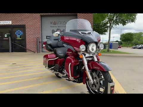 2021 Harley-Davidson Ultra Limited in Carrollton, Texas - Video 1