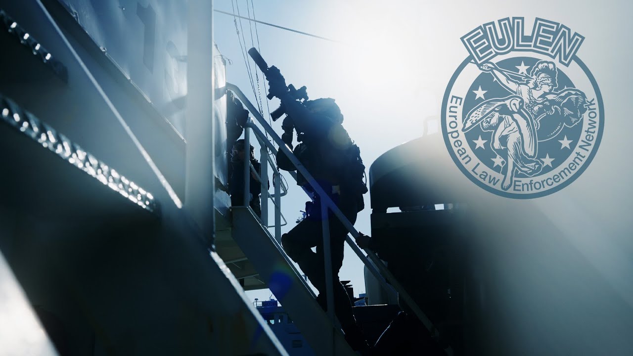 【欧州LEの会】EULEN2025：At the Ready