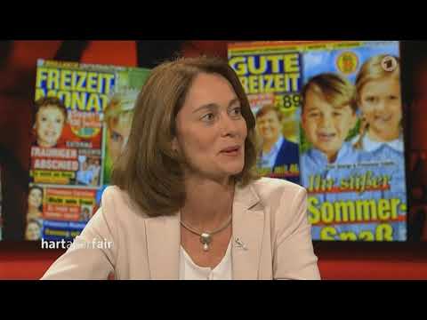 hart aber fair Sendung 21 August 2017