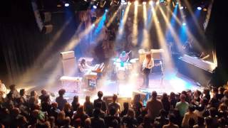 Roux-Ga-Roux tour DeWolff Mezz Breda live 3 april 2016
