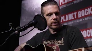 Ricky Warwick - When Patsy Cline Was Crazy (And Guy Mitchell Sang the Blues) | Planet Rock Session