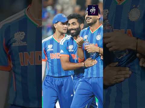 ഇത് ചരിത്രം.. 2026 ട്വന്റി20 ലോകകപ്പ് കിരീടം ഇന്ത്യയ്ക്ക്.. 🔥🔥