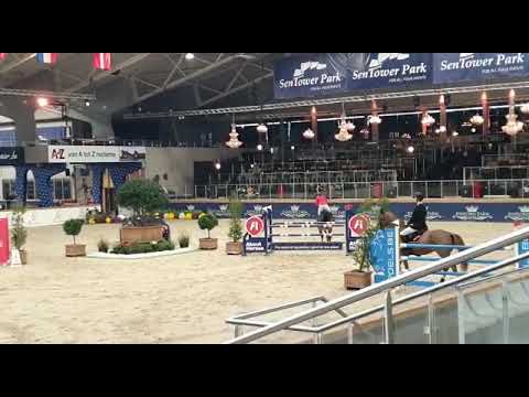 Houdini 130 class CSI 1* Opglabbeek 2019