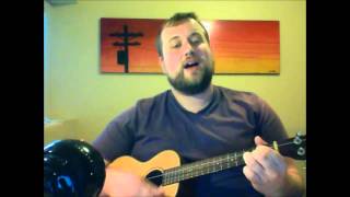 Of Montreal - &quot;Neat Little Domestic Life&quot; (Uke Cover)