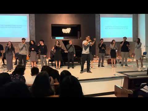 A Saída eficaz (música de Cleiton Schaefer) interpretação grupo Geração Livre