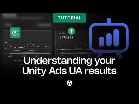 How to understand Unity Ads campaign results