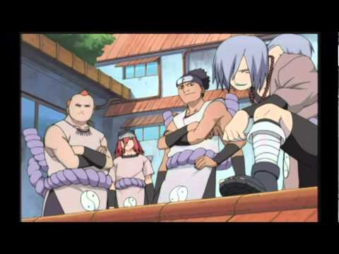 Naruto Gekito Ninja Taisen 4 Intro