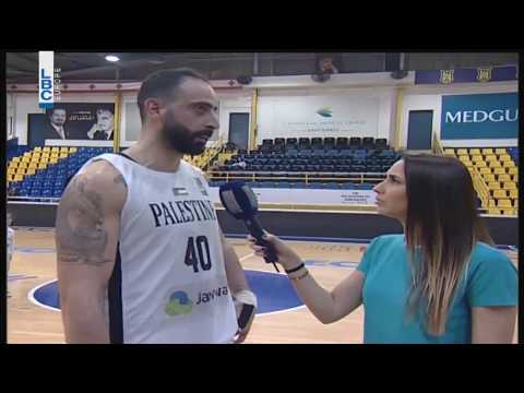 WABA 2018 - Post Game Salim Sakakini - بطولة غرب اسيا للأندية ٢٠١٨