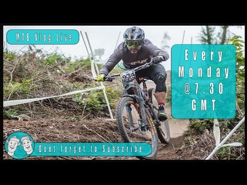Live show, guests, Andrew Titley, Charlie Hatton, Joe Breeden, Intense UK racing team, win some swag