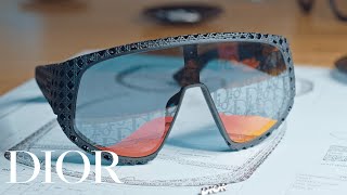 Dior The Savoir-Faire Behind the Dior 3D Sunglasses