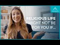 Reasons NOT to Discern Religious Life (feat. Stacey Sumereau)