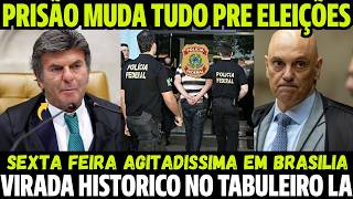 EXPLODIU AGORA EM BRASILIA PRISÃO QUE ABALOU O SISTEMA COMPLETAMENTE