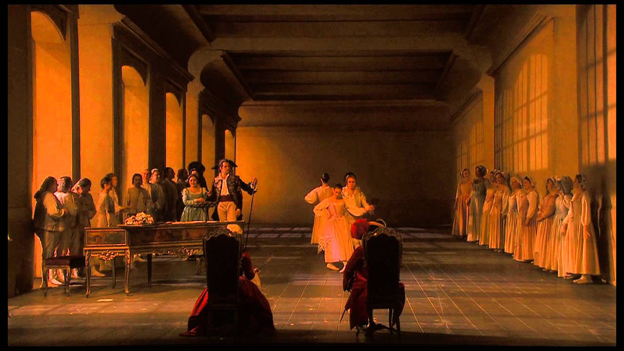 Le Nozze di Figaro | Giorgio Strehler & Philippe Jordan | Opéra de Paris 2010 (DVD/Blu-ray trailer)
