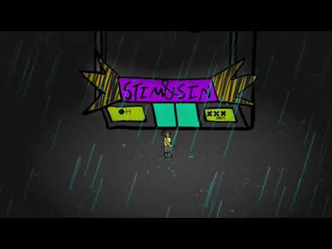 Cybertober Day 8: SimStim