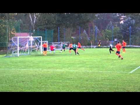 20.09.14, LZS Justynów - Włókniarz 0:3