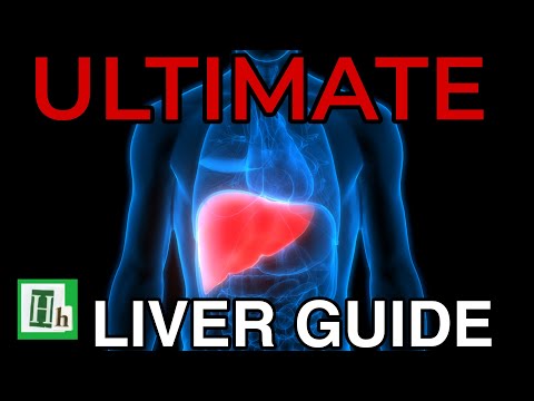 The Ultimate Guide to Liver Health: Tips, Diet, and Lifestyle