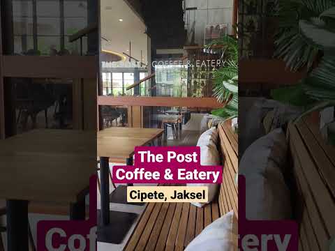 Temukan kafe estetik yang cozy di Jaksel, tempat sempurna buat ngopi sambil nongkrong! ☕✨