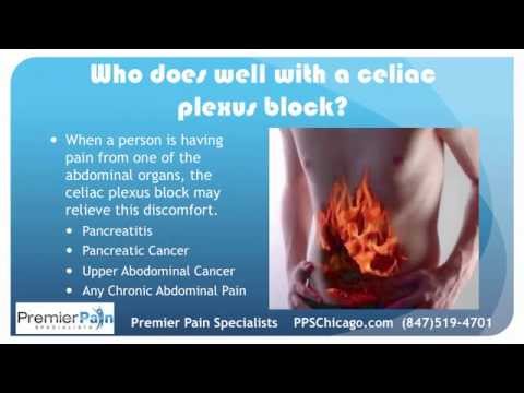 Celiac Plexus Block with a Chicago Pain Management Clinic (847) 519-4701
