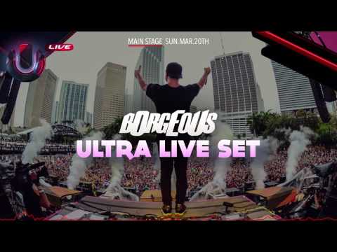 Borgeous Live at Ultra Music Festival Miami 2016