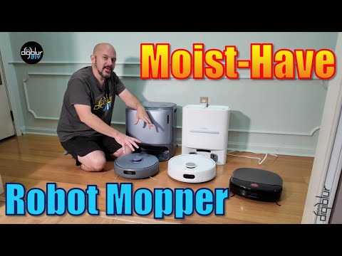 Narwal Freo vs S20 vs Eufy S1: Mopping Really Moist Enough?