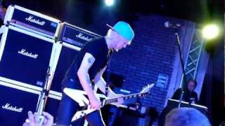 Michael Schenker - Temple of Rock Too Hot To Handle LIVE AVALON 2-22-2012 HD 720P P1220267