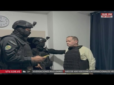 Prominent Venezuela opposition figure Guanipa arrested | AFP