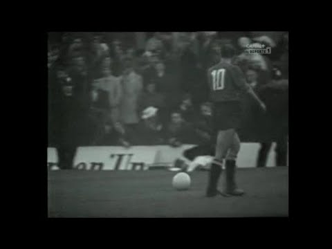 Luis Suarez Miramontes vs Switzerland I World Cup 1966 Group Stages I All Touches and Actions