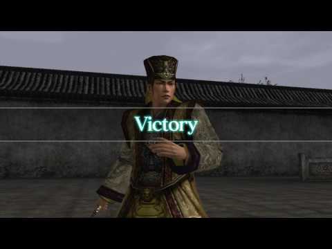 Dynasty Warriors 5 Empires - YTR Ep. 4 - Invade Xiapi & Pingyuan (Zhang Zhao/Lu Bu)