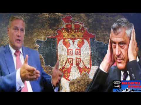 NEMAČKI POSLANIK PORUČUJE TAČIJU - Nema dogovora, bio sam onomad na KIM oni pripadaju..