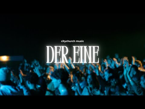 „Der Eine (Live)“ by citychurch music feat. Charlotte Bock & Elijah Nkosi