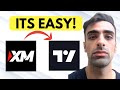 How To Connect XM To Trading View Step By Step