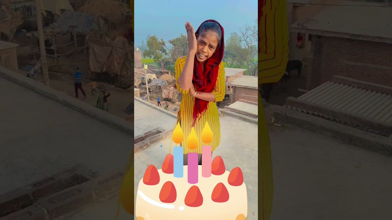 The Great Cake Catastrophe: Aniket's Misadventure 2