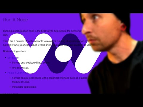 Running a Voi Node