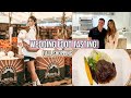 Wedding Food Tasting Updates Fall Shopping