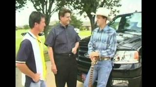 Ty England's Billy Ellis Roofing Video