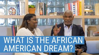 Actor Richard Gant on the American Dream & the African Diaspora | GOODTalks | Chasing the Dream PBS video