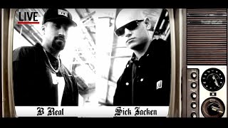 B-Real  &quot;Psycho Realm Revolution&quot; feat. Sick Jacken (Music Video)