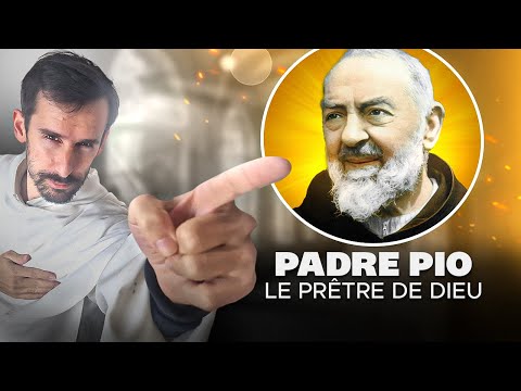 THE PRIEST WITH THE STIGMA: The incredible true story of Padre Pio