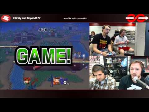 IaB27 PM - Luck (Diddy) vs Sethlon (Roy) - Grand Finals