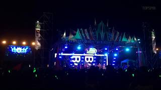 SCRUBB เธอหมุนรอบฉัน ฉันหมุนรอบเธอ @RIMPHA2019 (2/2)