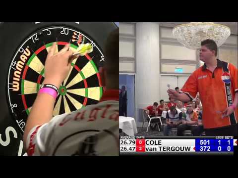 WDF Europe Cup Youth 2017 - Boys Final - NED vs ENG