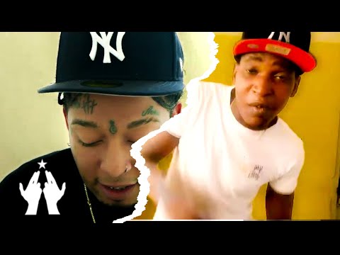 ROCHY RD X EL VIRUS EL PRESO - AY BOBO MAMI ⛓️💔(VIDEO OFICIAL) MusicaAOtrovelTheAlbum