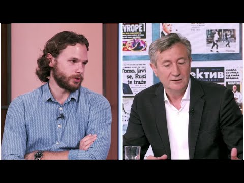 Da su rusi hteli da zauzimaju gradove u Ukrajini, to bi i uradili - DJS - (TV Happy 18.05.2022)