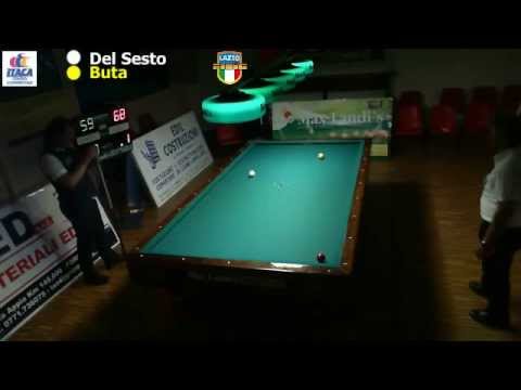 Buta vs Del Sesto - Gara Nazionale Città di Formia Trofeo Max Landi's