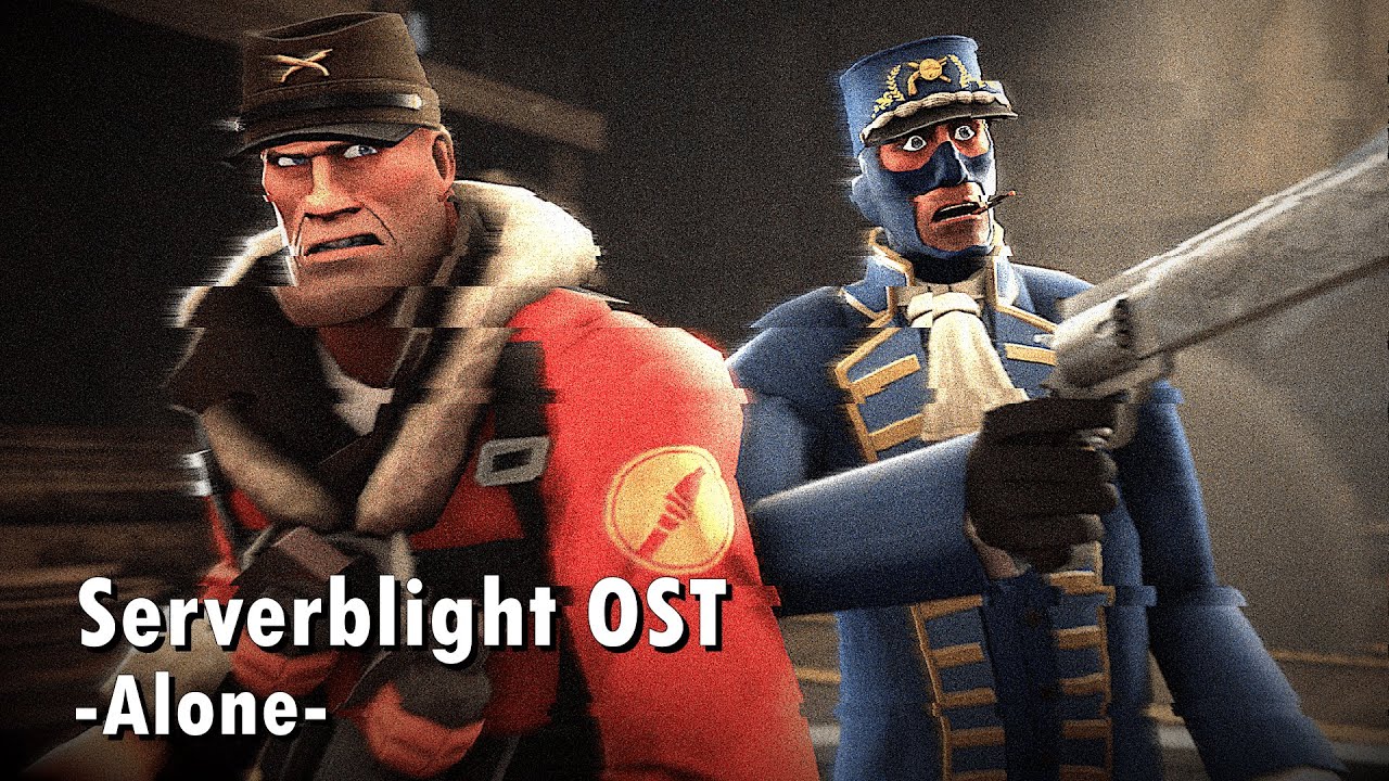 SERVERBLIGHT OST - Alone
