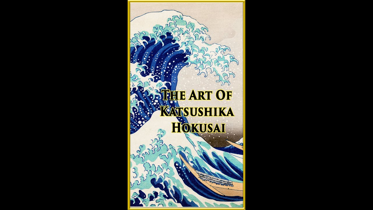 Katsushika Hokusai art work paintings for sale as wall art print posters#short