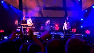 &#39;The Living Daylights&#39; Live at the Oslo Spektrum