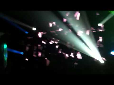 Calvin Harris San Juan, Puerto Rico