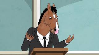 Bojack's Funeral Speech/ ICU