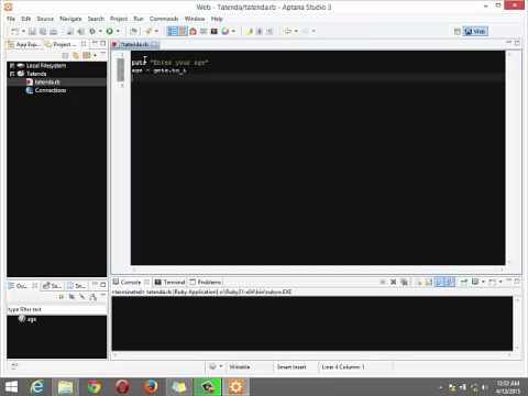 9user Input Integer Or Float In Ruby Language